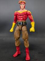 Firefist / Rusty Collins (X-Terminators #1) V3 (Marvel Legends) Custom Action Figure