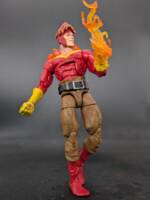 Firefist / Rusty Collins (X-Terminators #1) V3 (Marvel Legends) Custom Action Figure