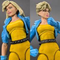 Skids / Sally Blevins (X-Terminators #2) V3 (Marvel Legends) Custom Action Figure