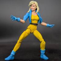 Skids / Sally Blevins (X-Terminators #2) V3 (Marvel Legends) Custom Action Figure