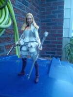 Victorian brothel hostess/owner Madame Matriarch (Original) Custom Action Figure