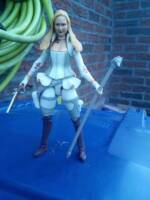 Victorian brothel hostess/owner Madame Matriarch (Original) Custom Action Figure