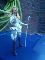 Victorian brothel hostess/owner Madame Matriarch (Original) Custom Action Figure