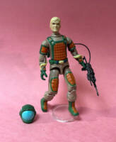 Flash (G.I. Joe) Custom Action Figure