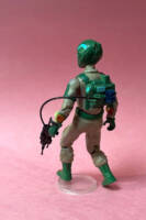 Flash (G.I. Joe) Custom Action Figure [Angle]