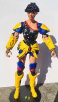 Donna Troy / Troia (George Perez design) (DC Multiverse) Custom Action Figure