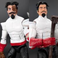 Black Tom Cassidy (Deadpool: The Circle Chase) (Marvel Legends) Custom Action Figure