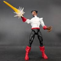 Black Tom Cassidy (Deadpool: The Circle Chase) (Marvel Legends) Custom Action Figure