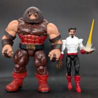 Black Tom Cassidy (Deadpool: The Circle Chase) (Marvel Legends) Custom Action Figure