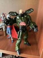 IDW General Krang (Teenage Mutant Ninja Turtles) Custom Action Figure