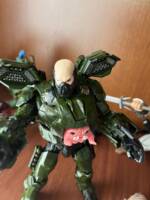 IDW General Krang (Teenage Mutant Ninja Turtles) Custom Action Figure