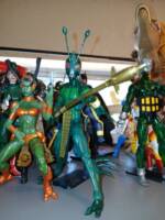 Bug the Micronaut (Marvel Legends) Custom Action Figure