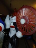 Acroyear the Micronaut (Marvel Legends) Custom Action Figure