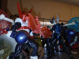 Acroyear the Micronaut (Marvel Legends) Custom Action Figure
