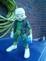 Rabble-rousers:Rapscallion Da Rascal (Original) Custom Action Figure