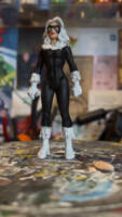 Black Cat (Marvel) Custom Action Figure