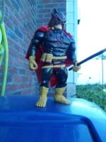 Adham Ra (Thundercats original character) (Thundercats) Custom Action Figure