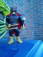 Adham Ra (Thundercats original character) (Thundercats) Custom Action Figure