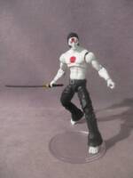 Rai (Valiant) Custom Action Figure