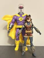 Squirrel Girl (Marvel Legends) Custom Action Figure