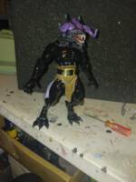 Dragoon (Original) Custom Action Figure