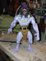 Dragoon (Original) Custom Action Figure
