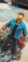 Cyclops aka Scott Summers Avengers Doomsday (Avengers) Custom Action Figure