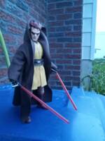 Anakin Skywalker (Star Wars) Custom Action Figure