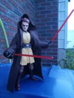 Anakin Skywalker (Star Wars) Custom Action Figure