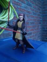 Anakin Skywalker (Star Wars) Custom Action Figure