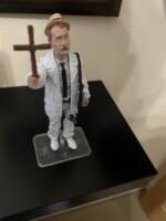 Kolchak The Night Stalker (Kolchak: The Night Stalker) Custom Action Figure