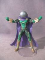 Mysterio (Marvel Universe) Custom Action Figure
