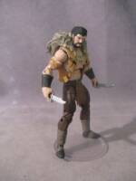 Kraven the Hunter (Marvel Universe) Custom Action Figure