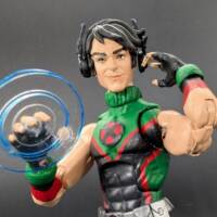 Dj (Marvel Legends) Custom Action Figure