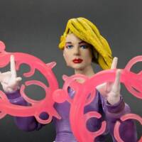 Amanda Sefton (Uncanny X-Men #253) (Marvel Legends) Custom Action Figure