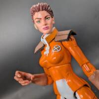 Wolfsbane (New Mutants #93) V2 (Marvel Legends) Custom Action Figure