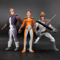 Wolfsbane (New Mutants #93) V2 (Marvel Legends) Custom Action Figure