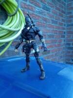 Black Panther (Tacticalized) (Marvel Universe) Custom Action Figure