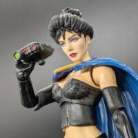 Sage (Tessa) V3 (Marvel Legends) Custom Action Figure