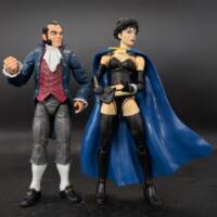 Sage (Tessa) V3 (Marvel Legends) Custom Action Figure