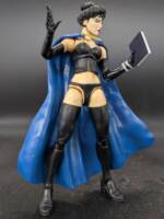 Sage (Tessa) V3 (Marvel Legends) Custom Action Figure