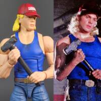 Thor (Adventures in Babysitting) (Marvel Legends) Custom Action Figure