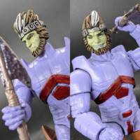 Ahab V3 (Marvel Legends) Custom Action Figure