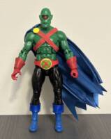 Martian Manhunter (DC Multiverse) Custom Action Figure
