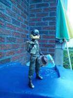 Jean Foie Gras: Gon Quakers (relic hunter) (Gon Quakers) Custom Action Figure