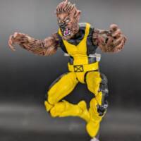 Wolfcub (Young X-Men) (Marvel Legends) Custom Action Figure