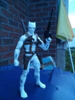 Haute Zeraze :weaponized (Marvel Universe) Custom Action Figure