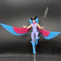 Deathbird (Classic) V2 (Marvel Legends) Custom Action Figure
