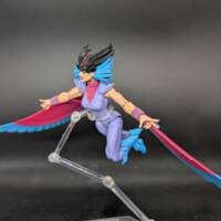 Deathbird (Classic) V2 (Marvel Legends) Custom Action Figure
