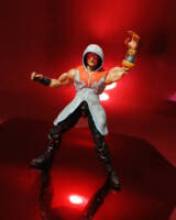 Raptor (DC Multiverse) Custom Action Figure